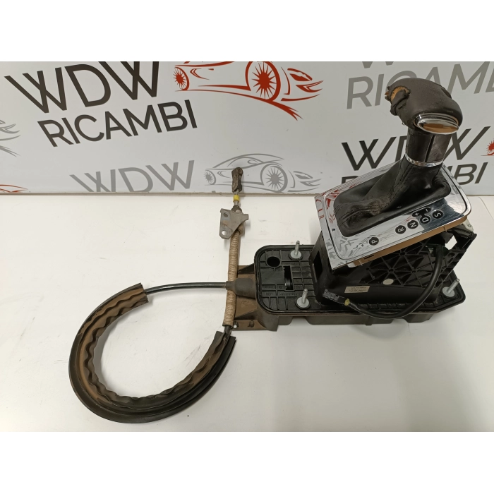 3C1713025H SELETTORE LEVA CAMBIO MARCE + CAVO CAVI VW PASSAT B6 2.0 AUTOMATICO 2008\2010