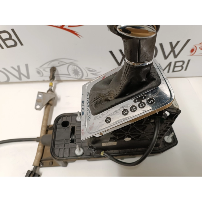 3C1713025H SELETTORE LEVA CAMBIO MARCE + CAVO CAVI VW PASSAT B6 2.0 AUTOMATICO 2008\2010