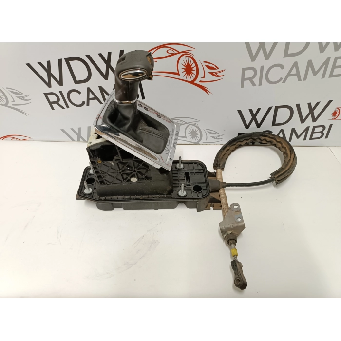 3C1713025H SELETTORE LEVA CAMBIO MARCE + CAVO CAVI VW PASSAT B6 2.0 AUTOMATICO 2008\2010