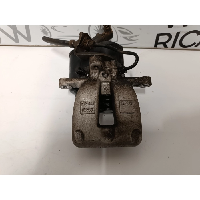 32332267D PINZA FRENO POSTERIORE DESTRO DESTRA VOLKSWAGEN PASSAT B6 2.0 140CV 2008\2010