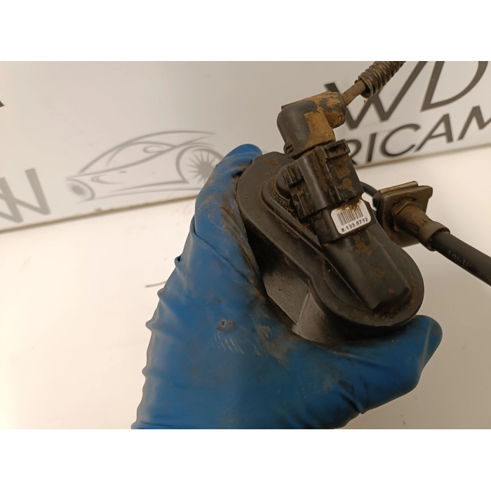 32332267D PINZA FRENO POSTERIORE DESTRO DESTRA VOLKSWAGEN PASSAT B6 2.0 140CV 2008\2010