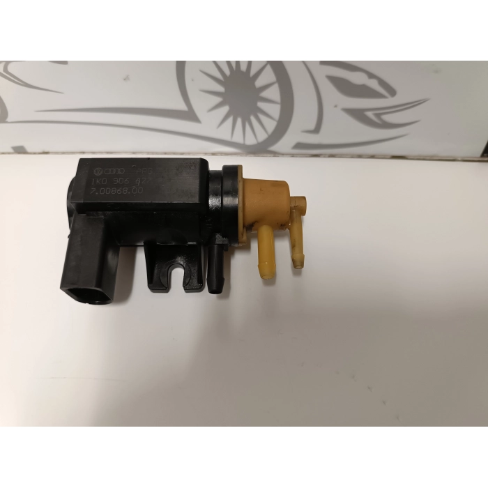 1K0906627A CONVERTITORE PRESSIONE TURBINA ELETTROVALVOLA AUDI A3 - VW PASSAT B6 2.0 140CV