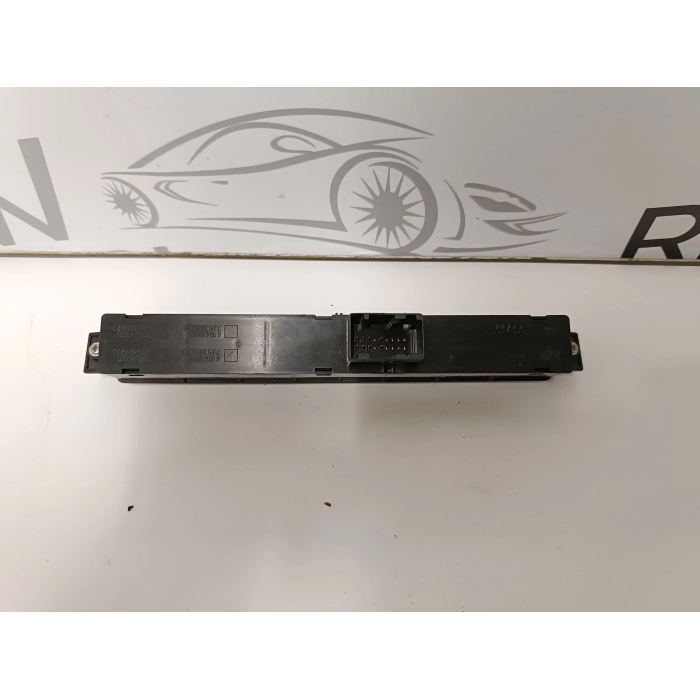 735383233 PULSANTIERA PULSANTI COMANDI CENTRALI QUATTROFRECCE FIAT GRANDE PUNTO 61041800