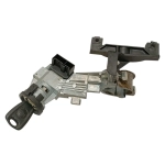 00519272790 BLOCCHETTO ACCENSIONE CON CHIAVE FIAT GRANDE PUNTO (2005\2011) 61039104