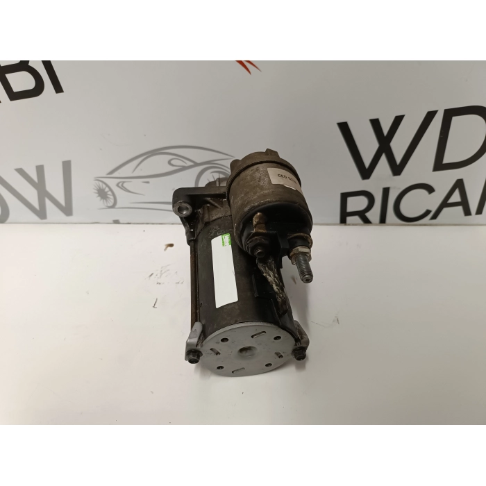 MOTORINO AVVIAMENTO MOTORE FIAT GRANDE PUNTO 1.3 MTJ 55KW 75CV (2005\2011)