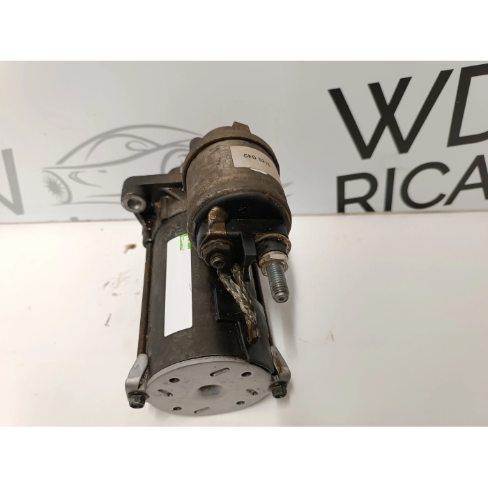 MOTORINO AVVIAMENTO MOTORE FIAT GRANDE PUNTO 1.3 MTJ 55KW 75CV (2005\2011)