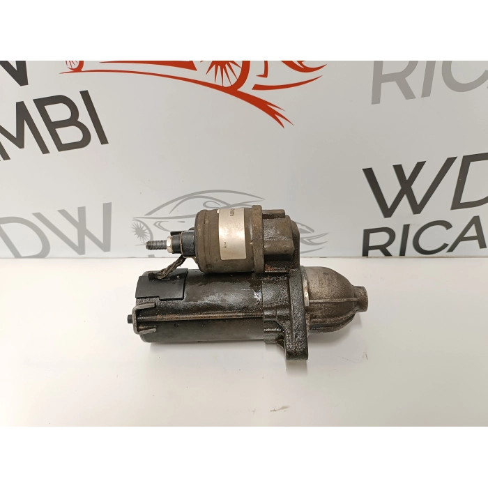 MOTORINO AVVIAMENTO MOTORE FIAT GRANDE PUNTO 1.3 MTJ 55KW 75CV (2005\2011)