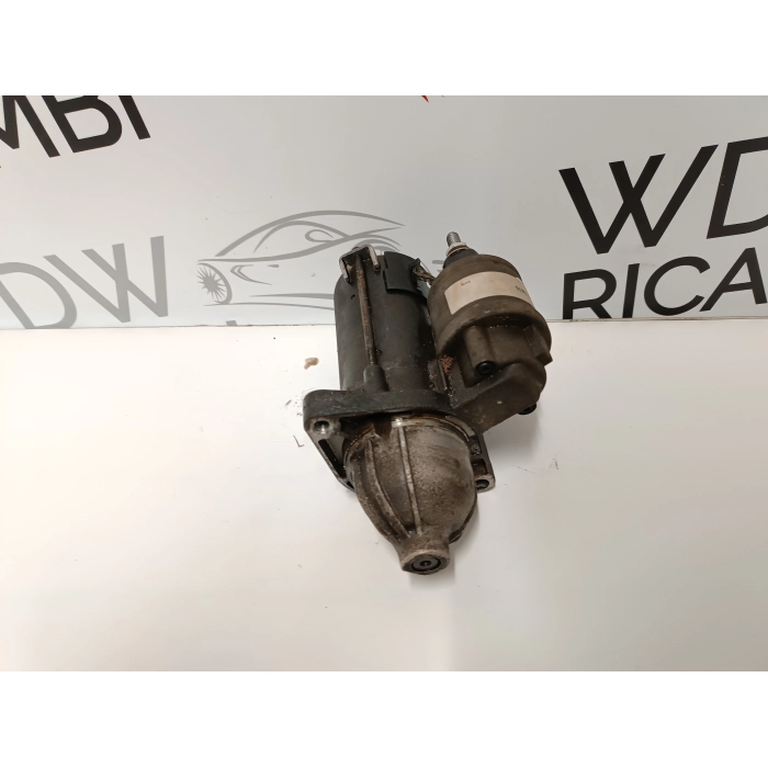 MOTORINO AVVIAMENTO MOTORE FIAT GRANDE PUNTO 1.3 MTJ 55KW 75CV (2005\2011)