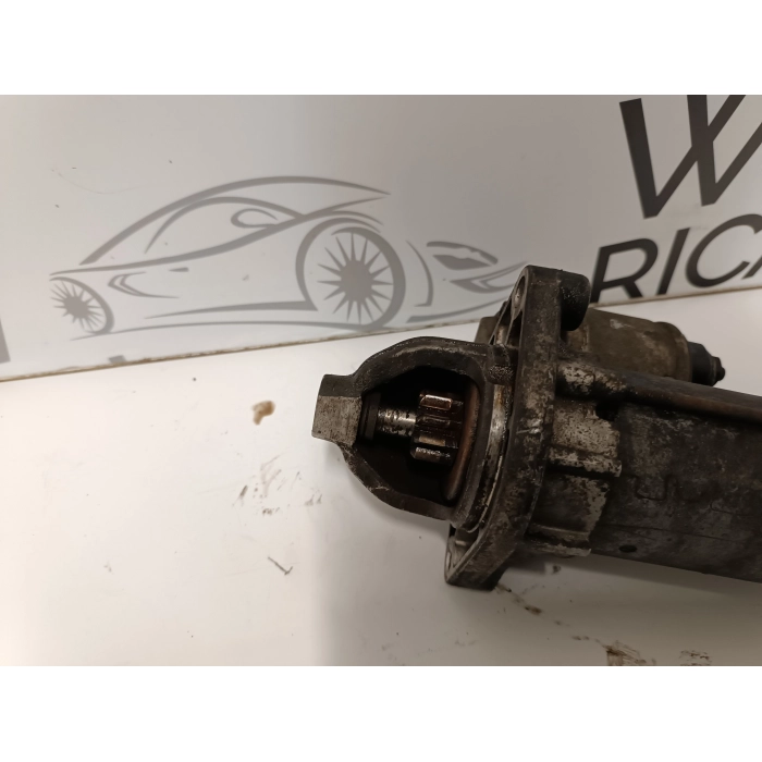 MOTORINO AVVIAMENTO MOTORE FIAT GRANDE PUNTO 1.3 MTJ 55KW 75CV (2005\2011)