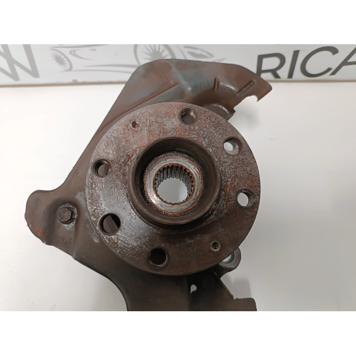 FUSELLO MOZZO MONTANTE ANTERIORE DESTRO DX FIAT GRANDE PUNTO 1.3 75CV (2005\2011)