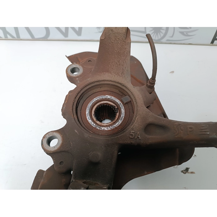 FUSELLO MOZZO MONTANTE ANTERIORE DESTRO DX FIAT GRANDE PUNTO 1.3 75CV (2005\2011)