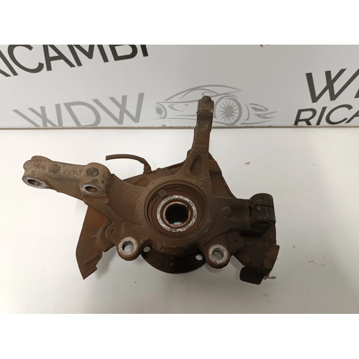 FUSELLO MOZZO MONTANTE ANTERIORE DESTRO DX FIAT GRANDE PUNTO 1.3 75CV (2005\2011)