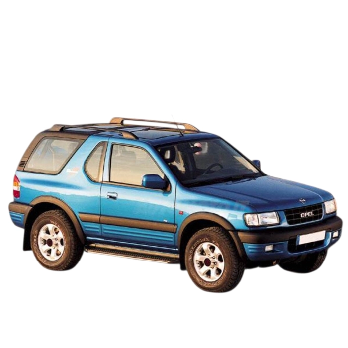 MOTORINO ALZAVETRO ANTERIORE DESTRO DESTRA DX OPEL FRONTERA 3 PORTE 1998 - 2003