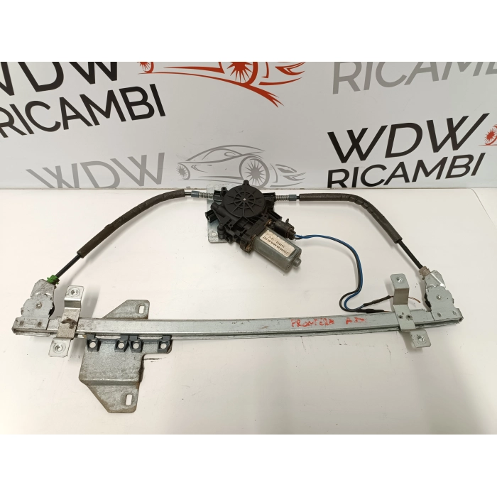 MOTORINO ALZAVETRO ANTERIORE DESTRO DESTRA DX OPEL FRONTERA 3 PORTE 1998 - 2003
