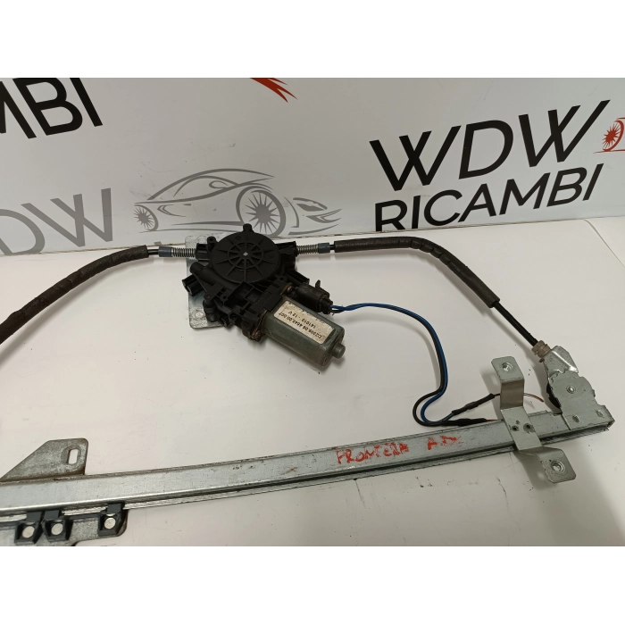 MOTORINO ALZAVETRO ANTERIORE DESTRO DESTRA DX OPEL FRONTERA 3 PORTE 1998 - 2003