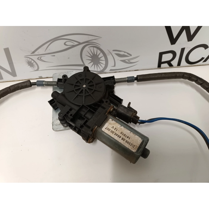 MOTORINO ALZAVETRO ANTERIORE DESTRO DESTRA DX OPEL FRONTERA 3 PORTE 1998 - 2003
