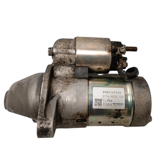 8980147432 MOTORINO AVVIAMENTO USATO ORIGINALE OPEL ASTRA J 1.7 CDTI (2009\2020)