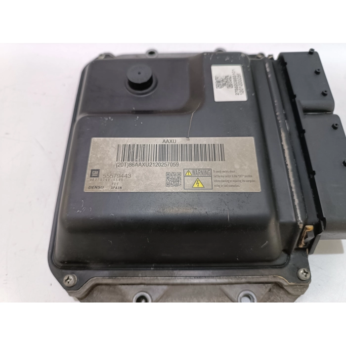 55579443 CENTRALINA MOTORE DENSO OPEL ASTRA J 1.7 CDTI (2009\2020) MB275700-1190