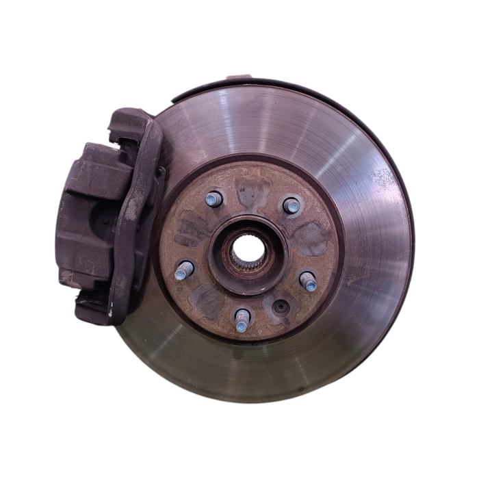 FUSELLO MOZZO MONTANTE ANTERIORE SINISTRO OPEL ASTRA J 1.7 CDTI (2009\2020)
