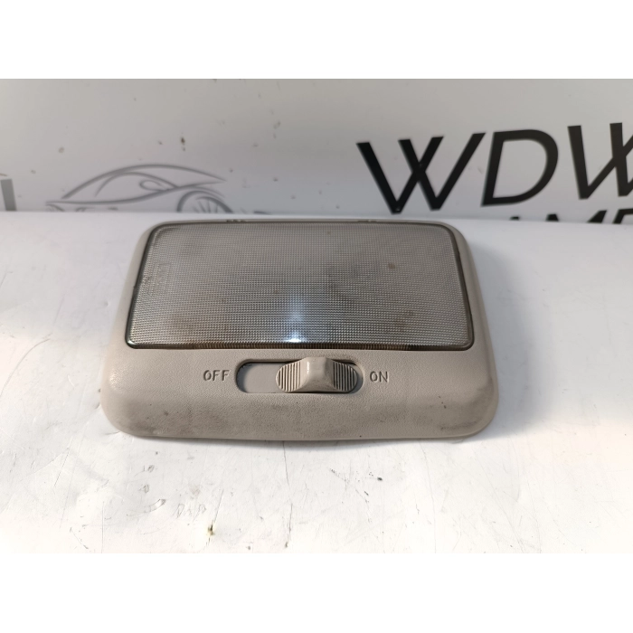 PLAFONIERA ANTERIORE INTERNA ABITACOLO OPEL FRONTERA 2.2 DTI (1998\2003)