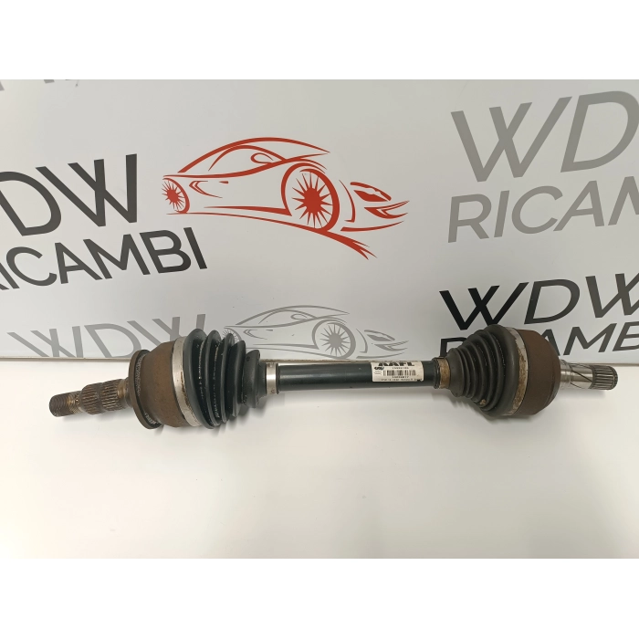 13335135 SEMIASSE ANTERIORE ANT SINISTRO SX OPEL ASTRA J 1.7 CDTI (2009\2020)