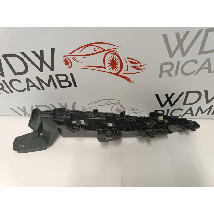 985P07484R SUPPORTO MONTAGGIO LATO SINISTRA SINISTRO RENAULT CAPTUR 2019-2025