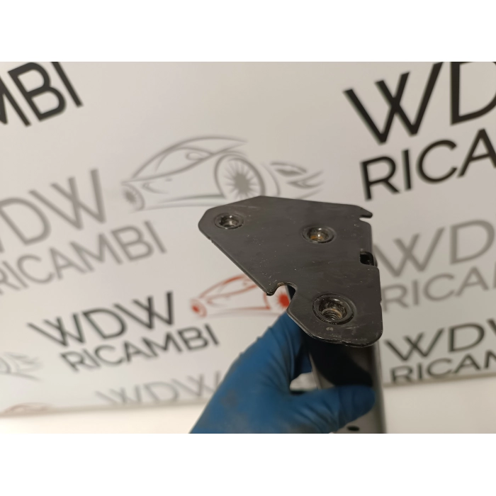 758255533R LONGHERONE ANTERIORE SINISTRO SX RENAULT CAPTUR 2019-2025 1.0 BENZINA