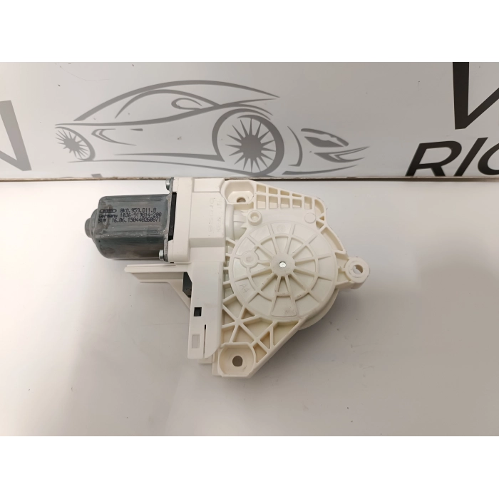 8K0959811A MOTORINO ALZAVETRO PORTA POSTERIORE SINISTRA AUDI A4 (B8) (2007\2015)