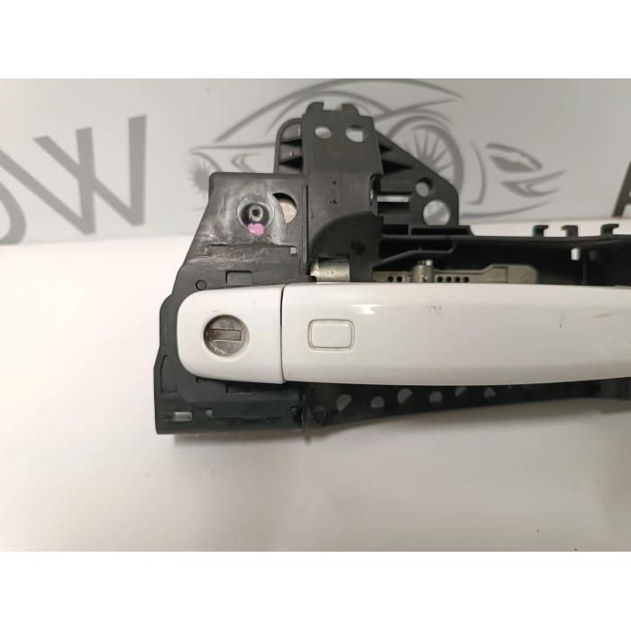 8T0837885B MANIGLIA ESTERNA PORTA ANTERIORE SINISTRA AUDI A4 B8 2007 - 2016
