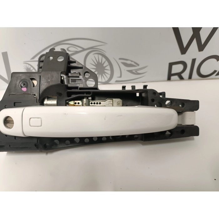 8T0837885B MANIGLIA ESTERNA PORTA ANTERIORE SINISTRA AUDI A4 B8 2007 - 2016