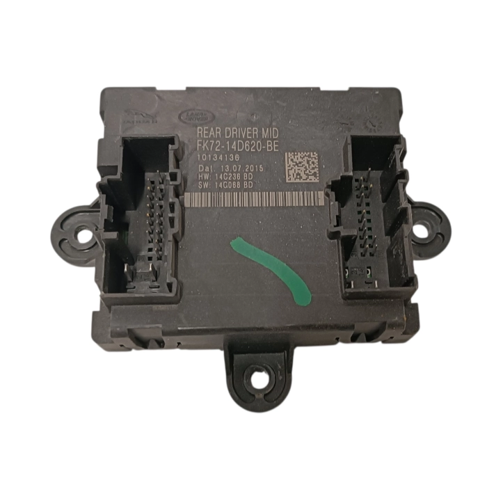 FK7214D620BE CENTRALINA PORTA POSTERIORE SINISTRA LAND ROVER DISCOVERY SPORT (2014\2018)