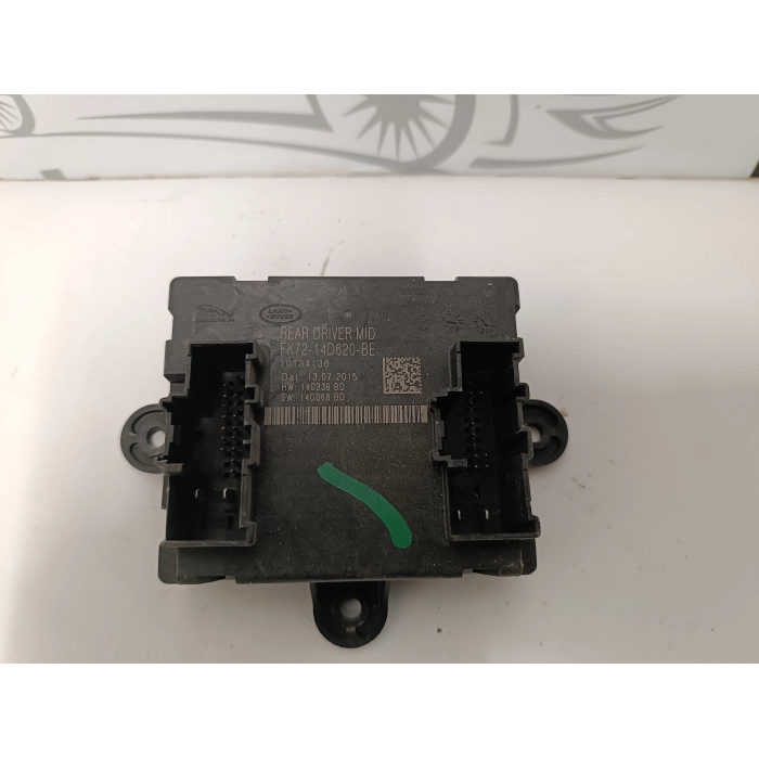 FK7214D620BE CENTRALINA PORTA POSTERIORE SINISTRA LAND ROVER DISCOVERY SPORT (2014\2018)