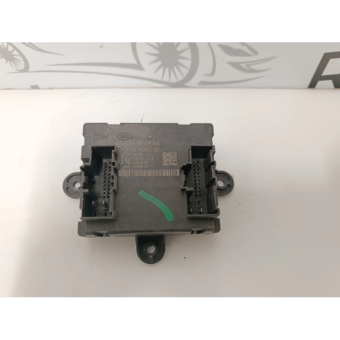 FK7214D620BE CENTRALINA PORTA POSTERIORE SINISTRA LAND ROVER DISCOVERY SPORT (2014\2018)