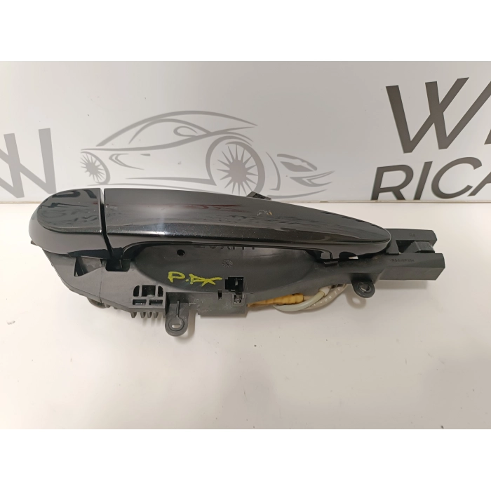 MANIGLIA ESTERNA PORTA POSTERIORE DESTRA DX BMW SERIE 3 320D 320 E90 2005\2008