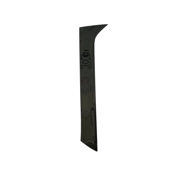 80A854871 MODANATURA RIVESTIMENTO SINISTRO COFANO PORTELLONE AUDI Q5 2017-2021