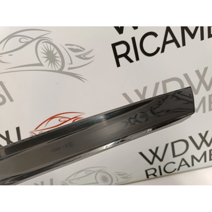 80A854871 MODANATURA RIVESTIMENTO SINISTRO COFANO PORTELLONE AUDI Q5 2017-2021