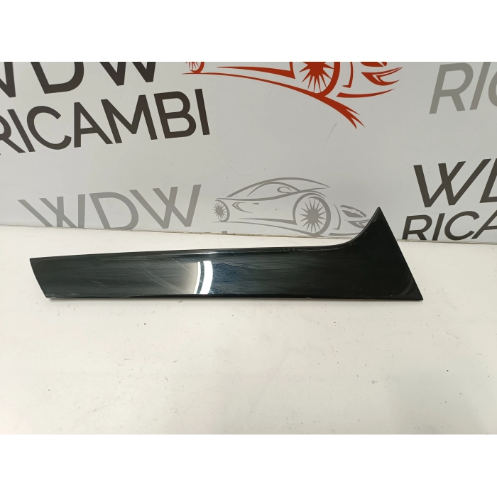 80A854872 MODANATURA RIVESTIMENTO DESTRO COFANO PORTELLONE AUDI Q5 2017-2021