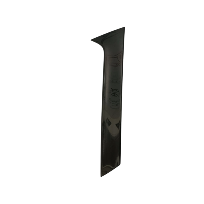 80A854872 MODANATURA RIVESTIMENTO DESTRO COFANO PORTELLONE AUDI Q5 2017-2021