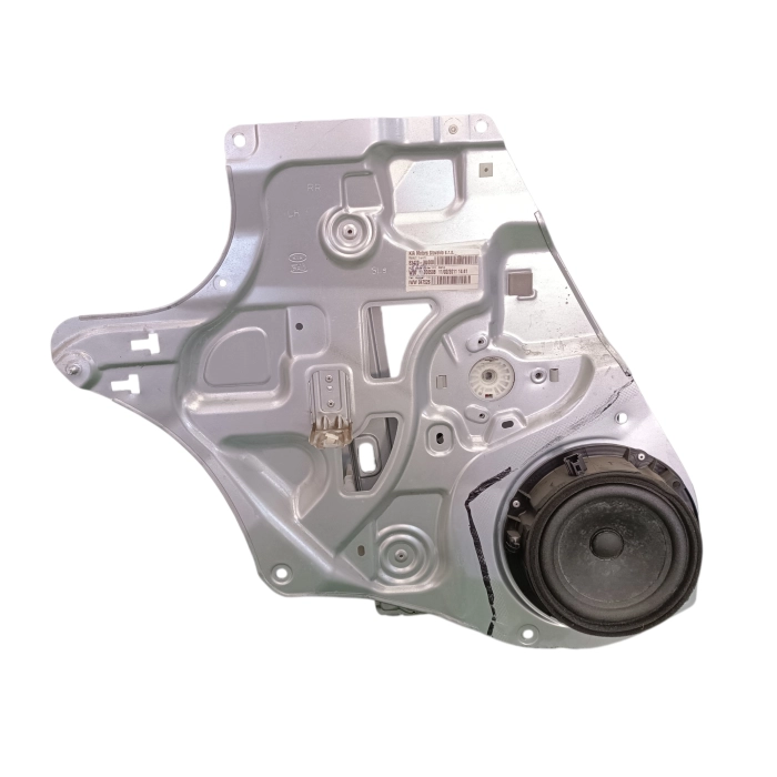 83470-3U000 ALZAVETRO PORTA POSTERIORE SINISTRO KIA SPORTAGE (SL) (2010\2016)