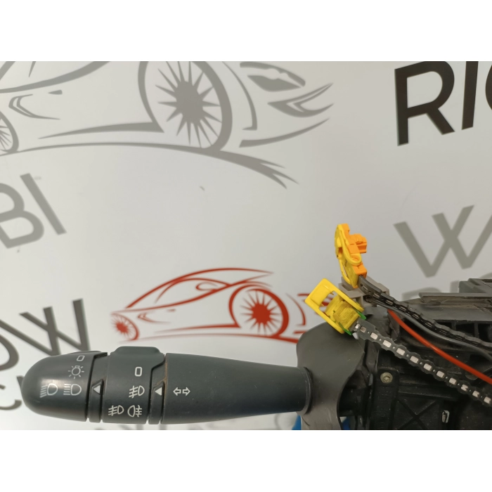 8200058676 LEVE DEVIOLUCI CONTATTO SPIRALATO RENAULT CLIO 2° SERIE 2001-2005
