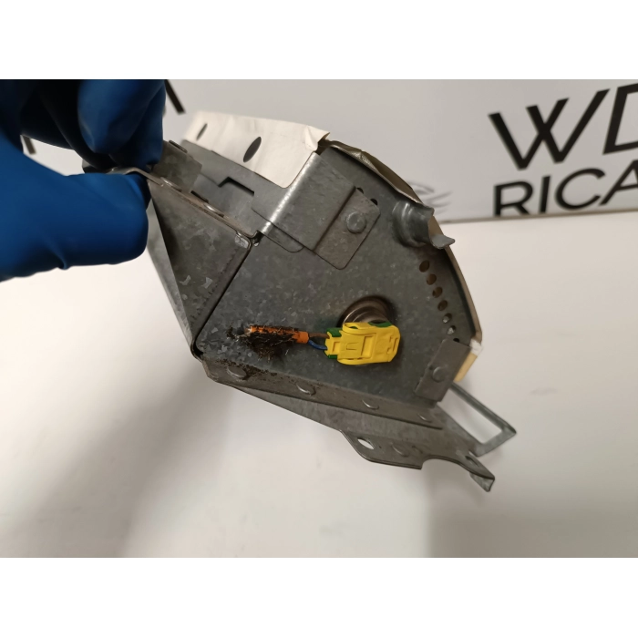 8200197820 AIRBAG CRUSCOTTO LATO PASSEGGERO DESTRO RENAULT CLIO II SERIE 2001-2005