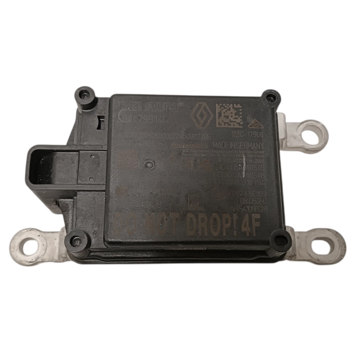 A2C773-07909 / 284479914R CENTRALINA RADAR ANTI COLLISIONE RENAULT CLIO - CAPTUR 2019-2024