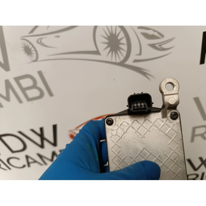 A2C773-07909 / 284479914R CENTRALINA RADAR ANTI COLLISIONE RENAULT CLIO - CAPTUR 2019-2024