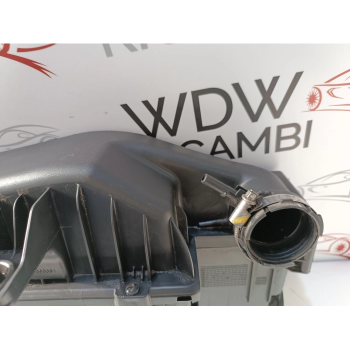 9670851880 SCATOLA FILTRO ARIA AIRBOX PORTAFILTRO CITROEN C3 1.2 BENZINA 2016\2023