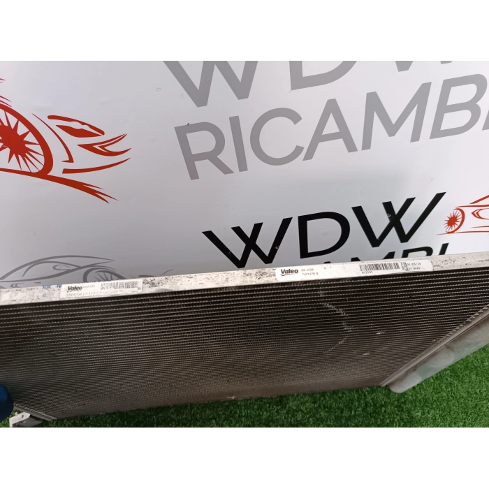 T47537BB RADIATORE ARIA CONDIZIONATA CLIMA A\C RENAULT CAPTUR 2° 1.0 2019\2024 812501
