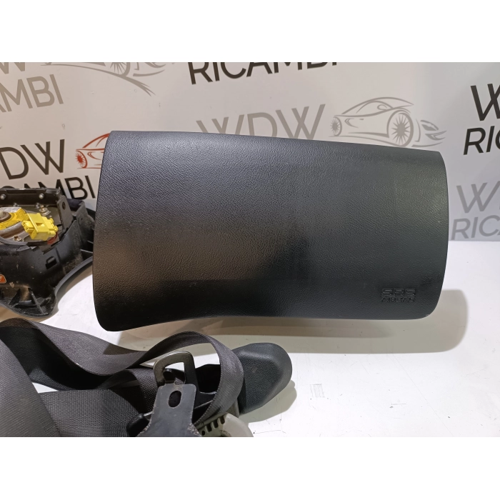 77800S6D KIT AIRBAG NO CENTRALINA HONDA CIVIC 7° (2001\2006) RICAMBIO USATO ORIGINALE