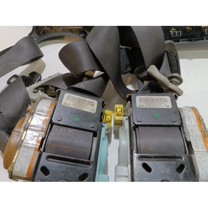 77800S6D KIT AIRBAG NO CENTRALINA HONDA CIVIC 7° (2001\2006) RICAMBIO USATO ORIGINALE