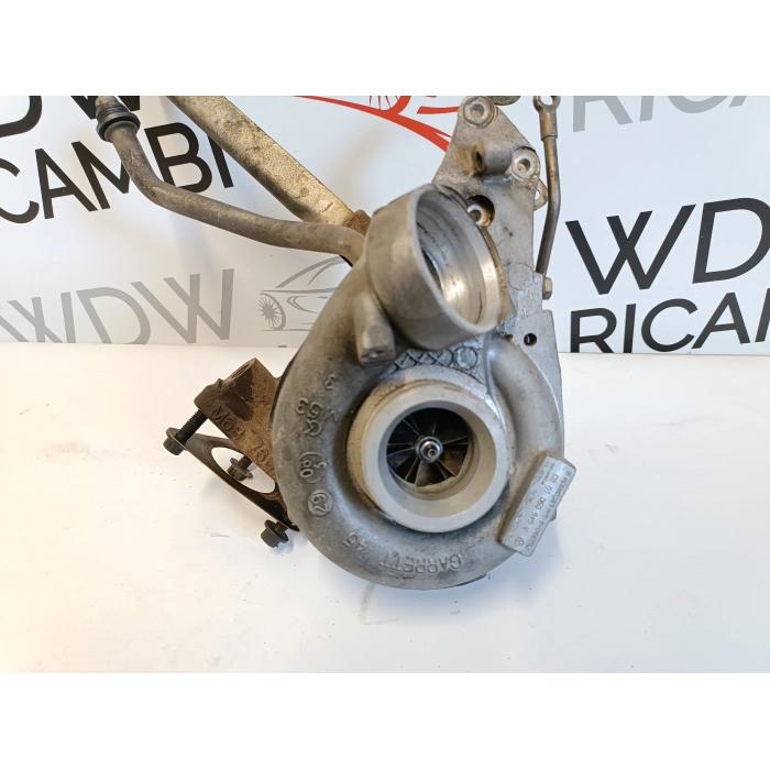 A6460901080 TURBO TURBINA MERCEDES CLASSE C W204 220 CDI 2.2 170CV (2007\2011)