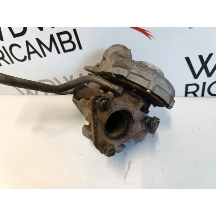 A6460901080 TURBO TURBINA MERCEDES CLASSE C W204 220 CDI 2.2 170CV (2007\2011)