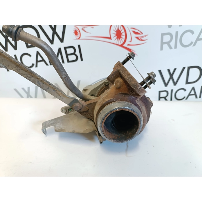 A6460901080 TURBO TURBINA MERCEDES CLASSE C W204 220 CDI 2.2 170CV (2007\2011)